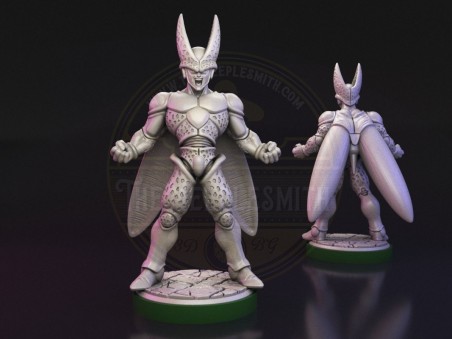 Cell miniature
