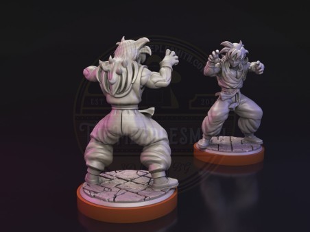 Miniatura de Yamcha