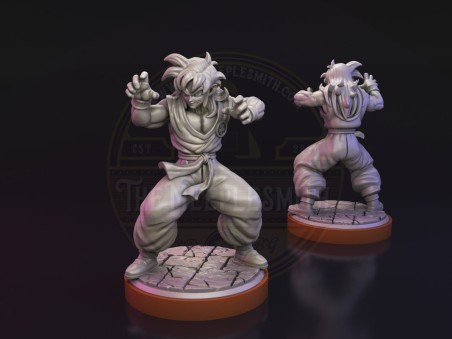 Miniatura de Yamcha