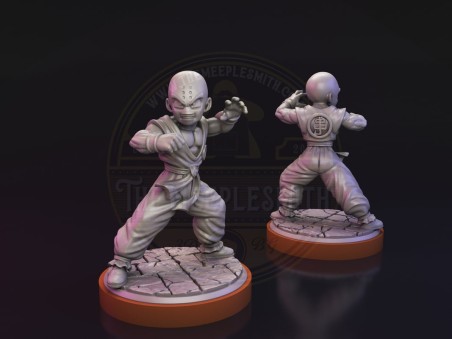 Krillin miniature