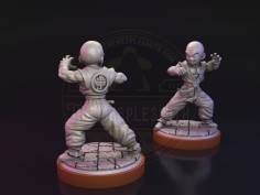 Miniatura de Krillin 2