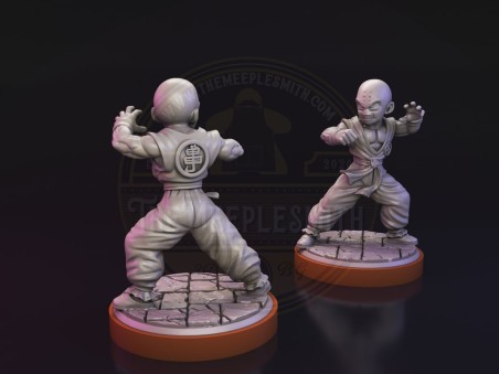 Krillin miniature