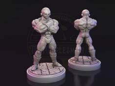 Miniatura de Jiren