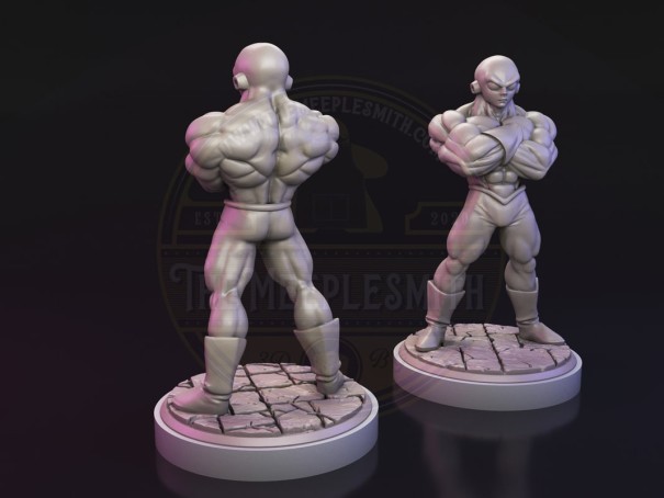 Miniatura de Jiren