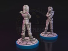 Miniatura de Androide 17 2