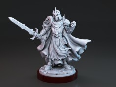 Miniatura del Señor Brujo 2