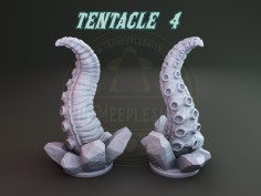 Miniatura Tentáculo 4 de las profundidades