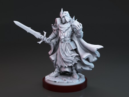 Miniatura del Señor Brujo