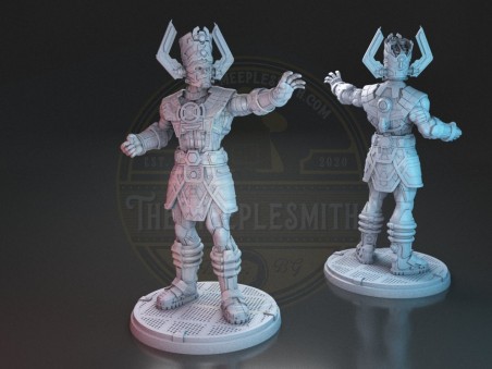 Galactus miniature