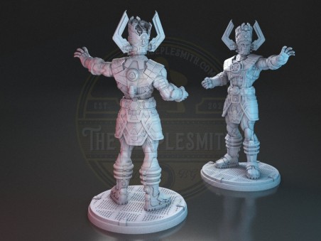 Galactus miniature
