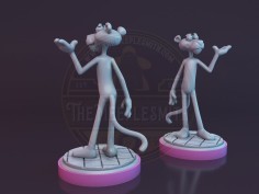 Miniatura de la Pantera Rosa 2