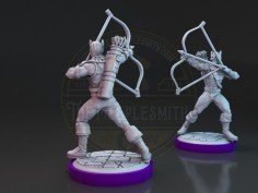 Miniatura de Ojo de Halcón 2