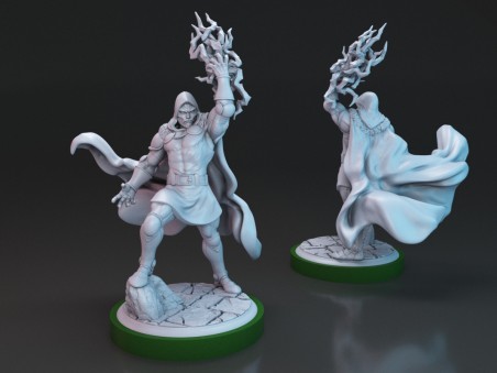 Miniatura del Dr. Doom