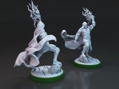 Miniatura del Dr. Doom 2