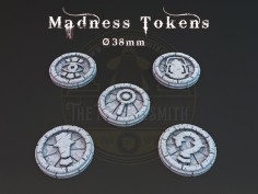 Fichas de Doble Cara para Búsqueda e Interacción (Pack de 5 unidades) 2