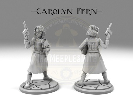 Lovecraft Miniatures Pack Vol.8 The Circle Investigators