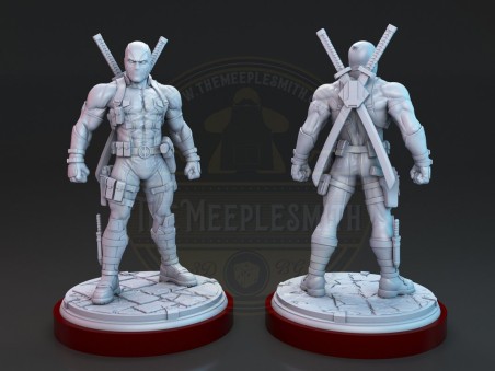 Deadpool V.1 miniature