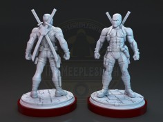 Miniatura de Deadpool V.1 2