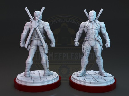 Deadpool V.1 miniature