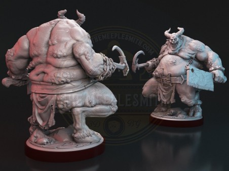 Miniatura del Carnicero