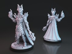 Miniatura del Señor de las Sombras 2