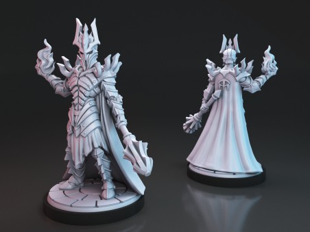 The Lord of Shadows miniature