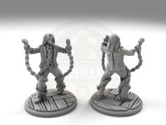 Miniatura de Zombis V2