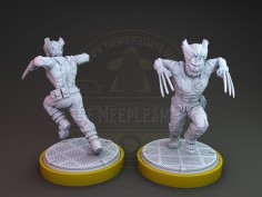 Miniatura de Lobezno 2