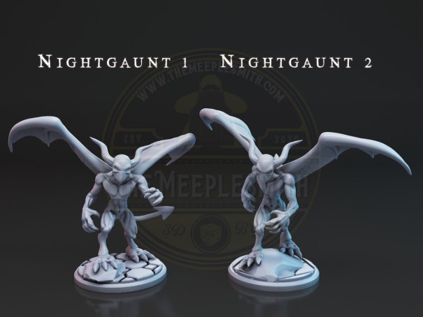 Nightgaunts miniatures