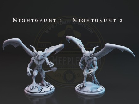 Miniaturas de Nightgaunts