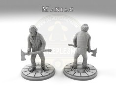 Miniatura maniaca