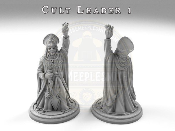 Cult Leader V1 miniature