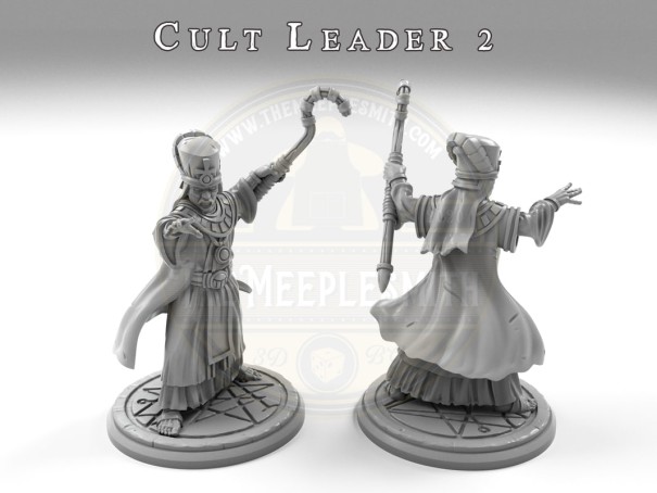 Cult Leader V2 miniature
