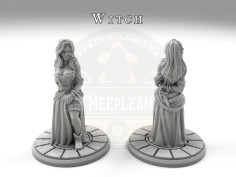 Miniatura de la Bruja V.1