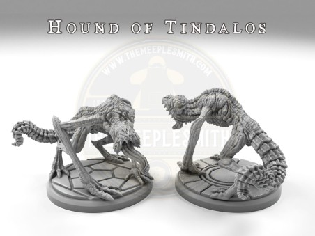 Miniatura del Perro de Tindalos