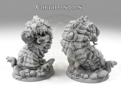 Miniatura de Chthonian