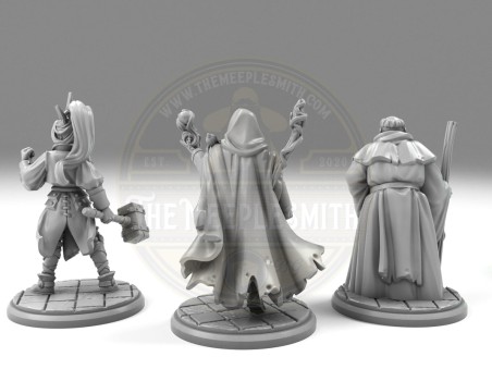 Undeads of the Battlefield Vol 2 minatures