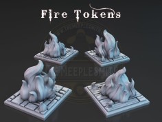 Tokens de Fuego