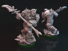 Miniatura de Bugbear