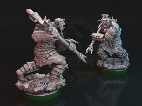 Bugbear miniature