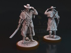 Miniatura del Cazador