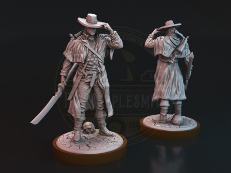 Miniatura del Cazador