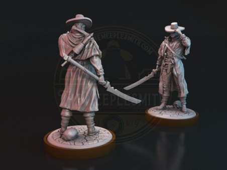 Miniatura del Cazador
