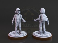 Miniaturas de Movidas Raras Parte 2 2