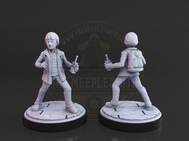 Miniaturas de Movidas Raras Parte 2