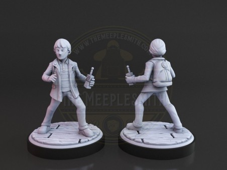 Miniaturas de Cosas Extrañas Parte 2