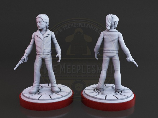 Miniaturas de Movidas Raras Parte 2