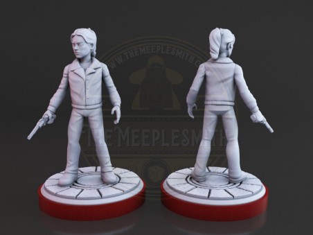 Miniaturas de Movidas Raras Parte 2
