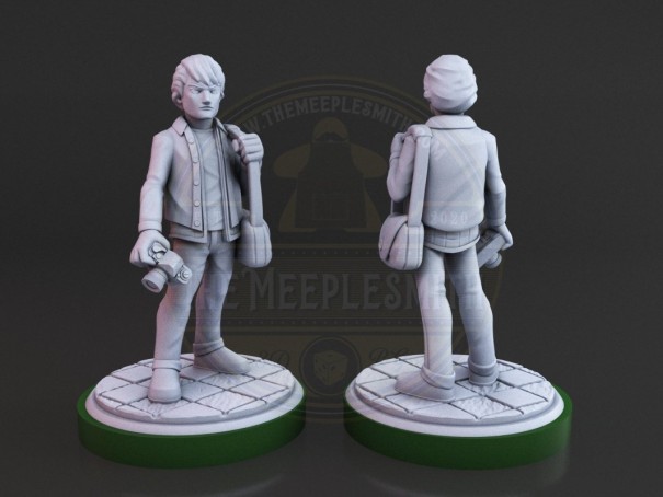 Miniaturas de Movidas Raras Parte 2