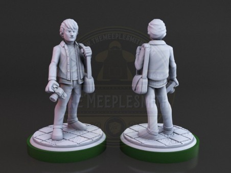 Miniaturas de Cosas Extrañas Parte 2